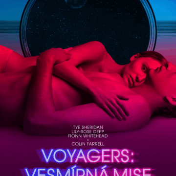 Voyagers - Vesmírná mise
