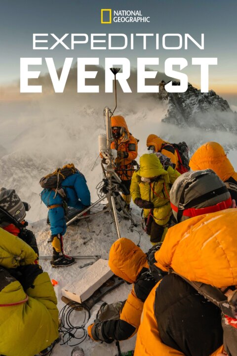 Výprava na Everest