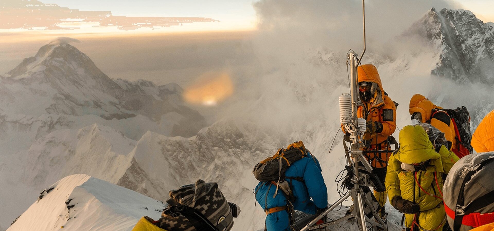 Výprava na Everest