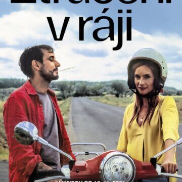 Ztraceni v ráji