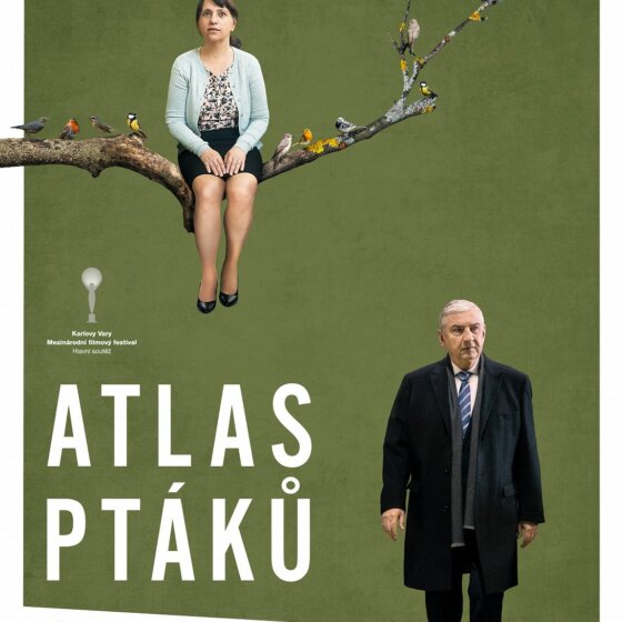 Atlas ptáků