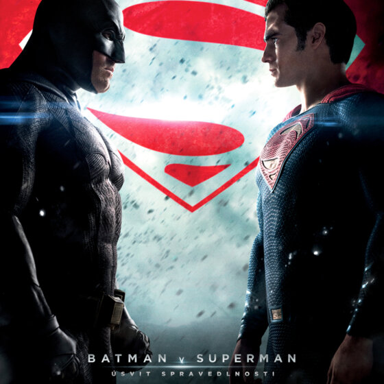 Batman vs Superman: Úsvit spravedlnosti