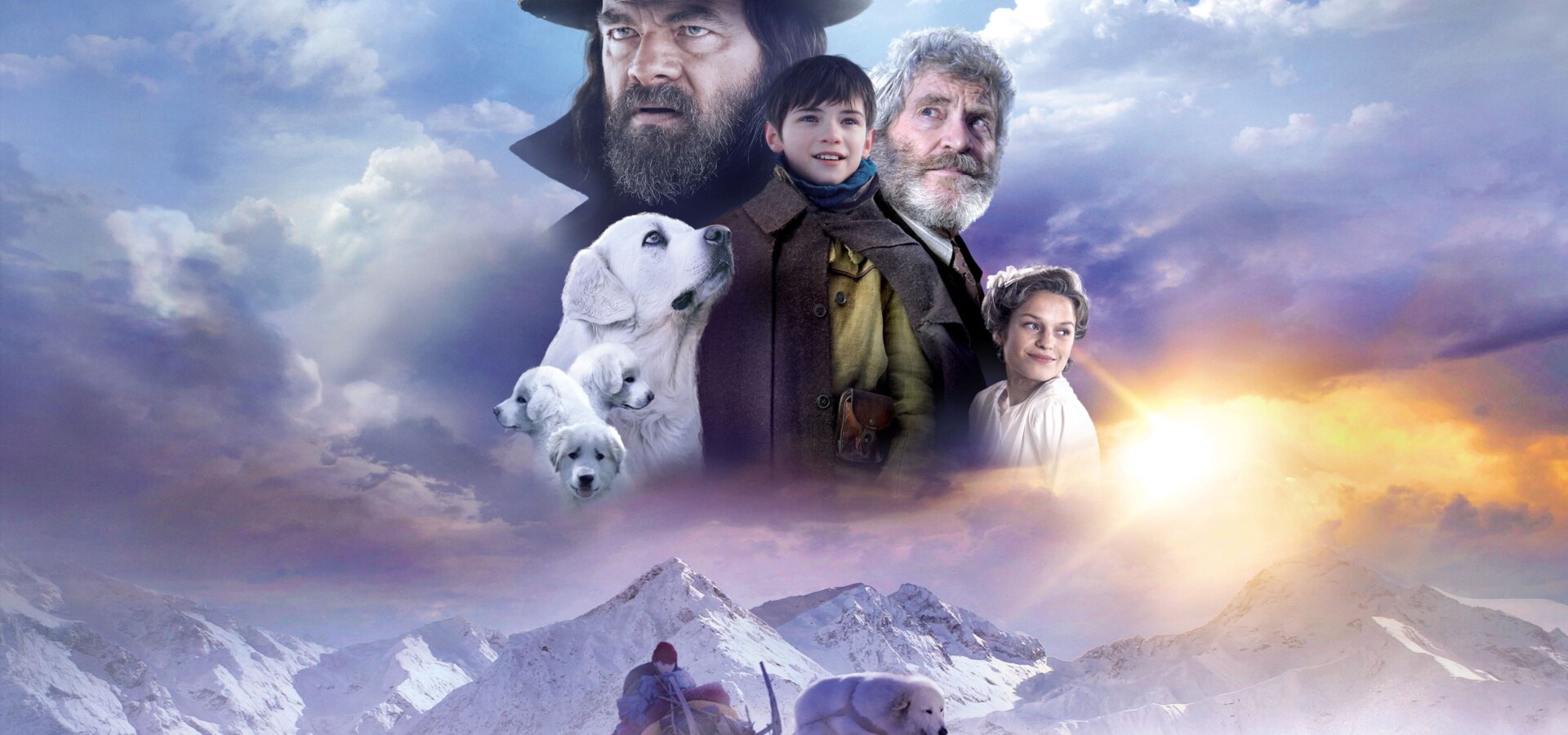 Bella a Sebastián 3: Přátelé navždy
