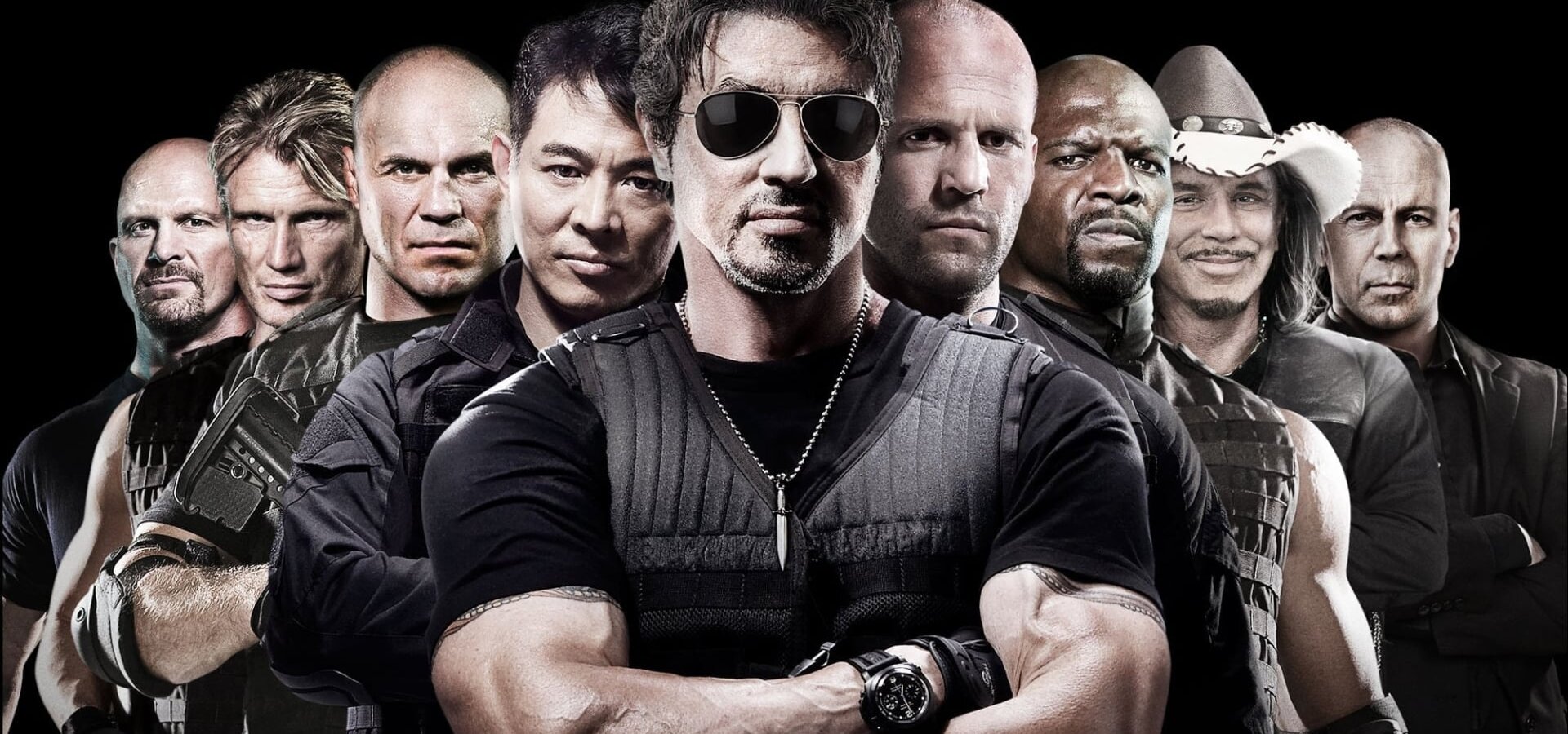 Expendables: Postradatelní