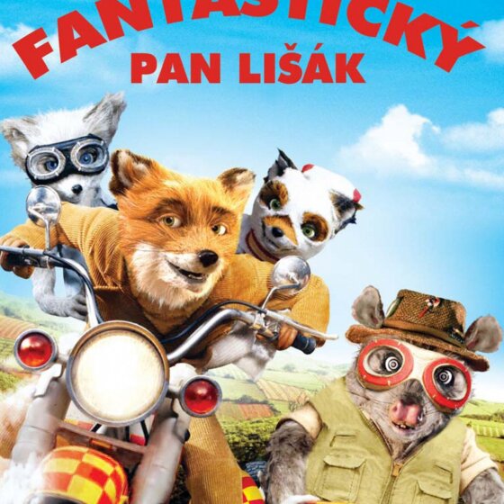 Fantastický pan Lišák