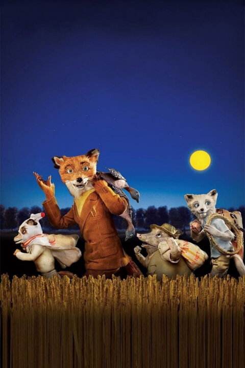 Fantastický pan Lišák