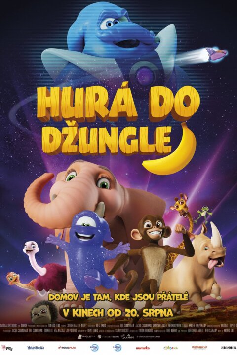 Hurá do džungle