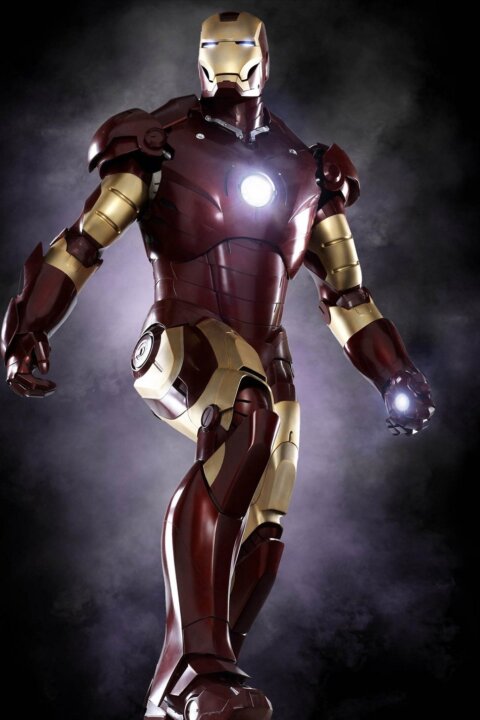 Iron Man