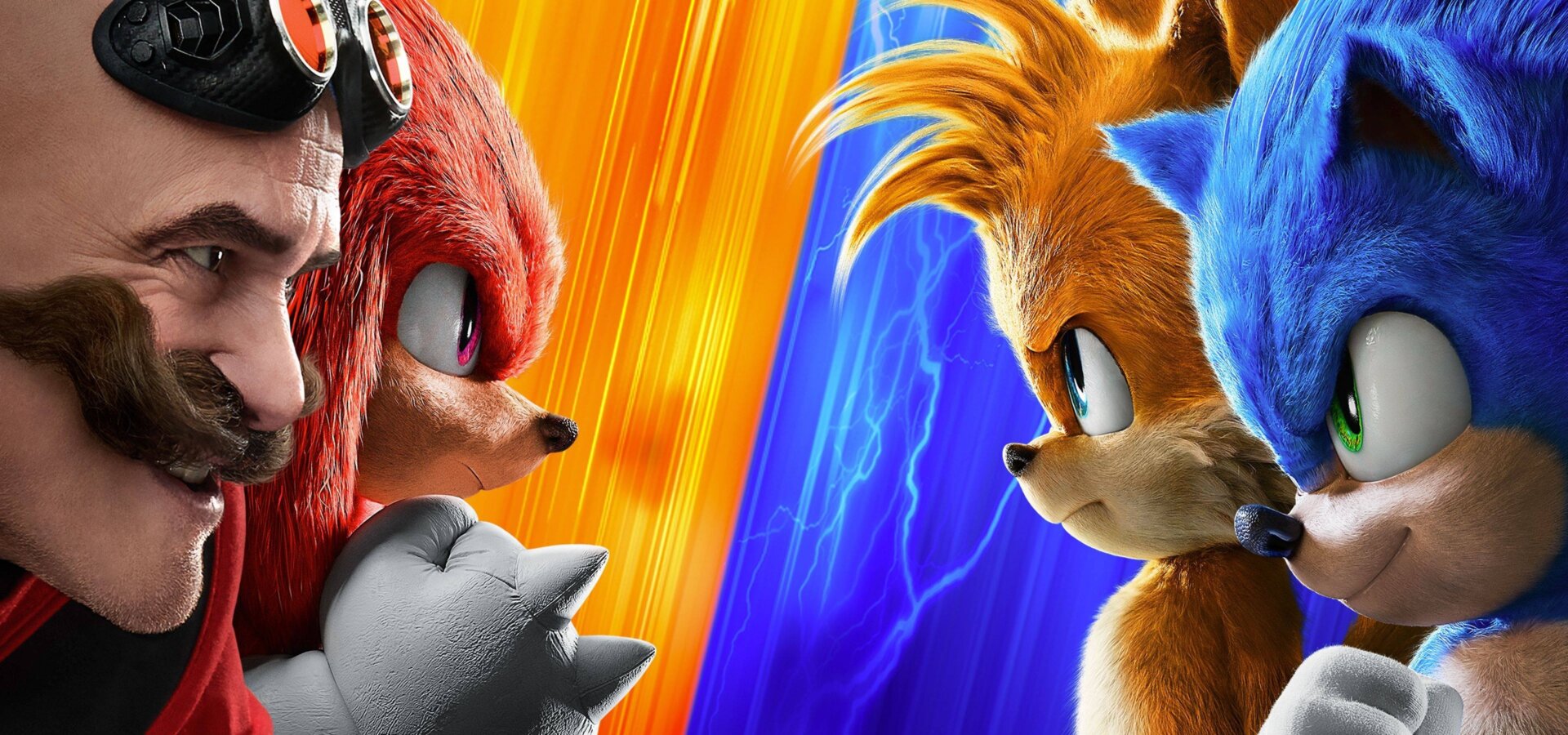 Ježek Sonic 2