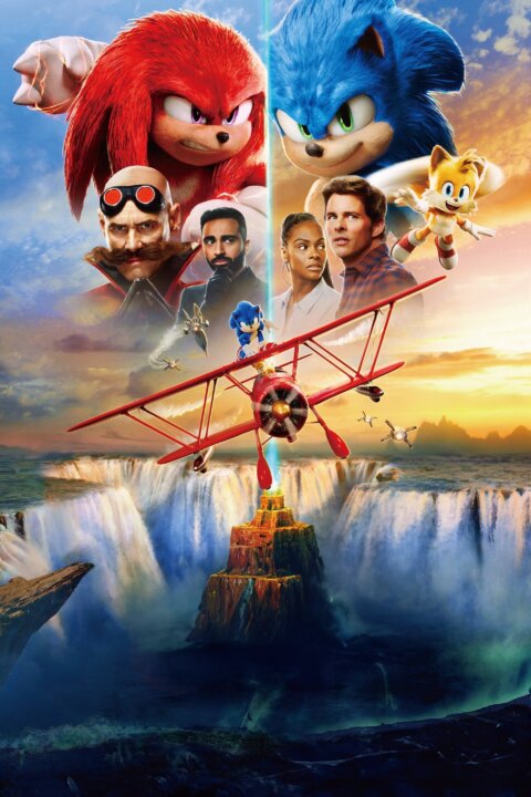 Ježek Sonic 2