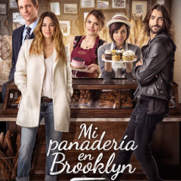 Pekařky z Brooklynu