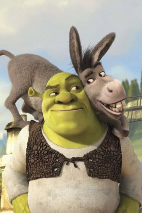 Shrek: Zvonec a konec