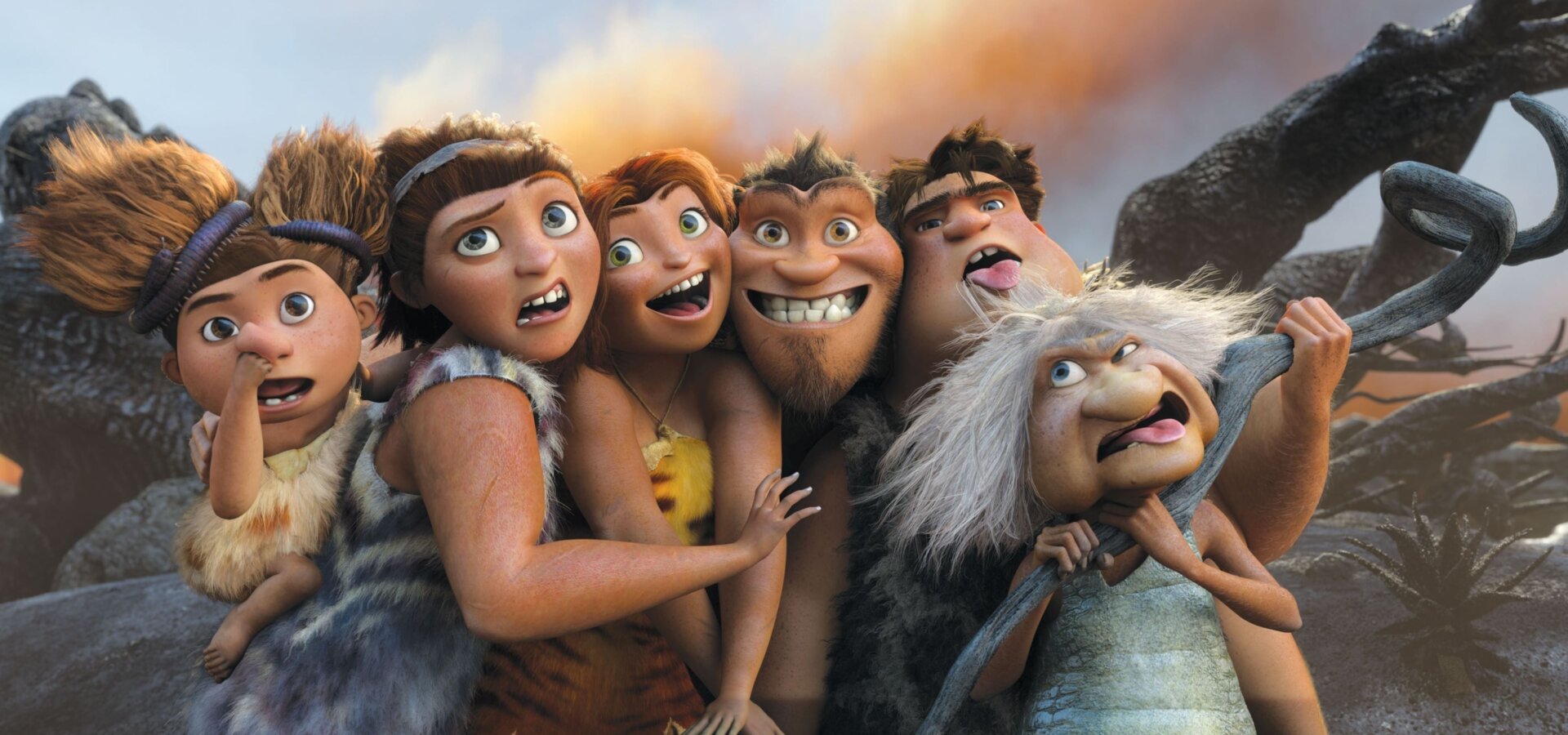 The Croods