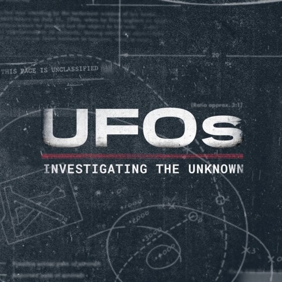 UFO: Zkoumání fenoménu
