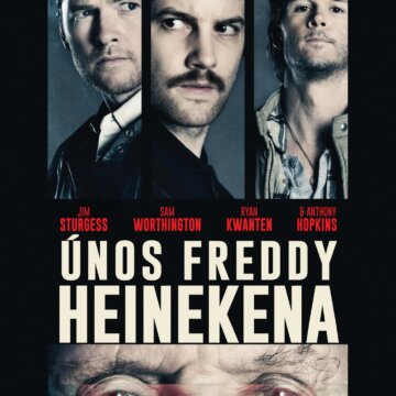 Únos Freddy Heinekena