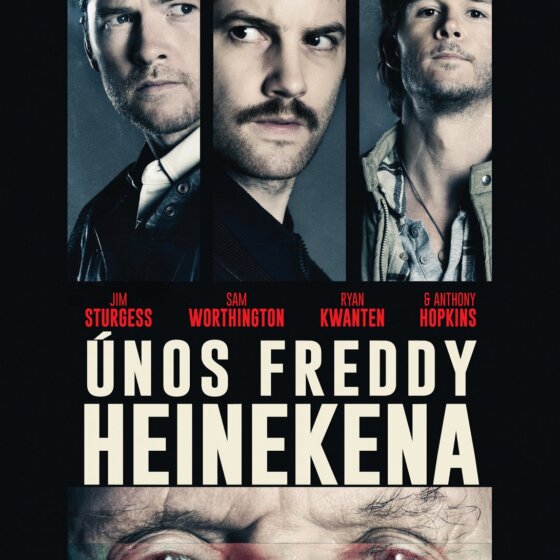 Únos Freddy Heinekena