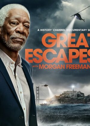 Velké útěky s Morganem Freemanem