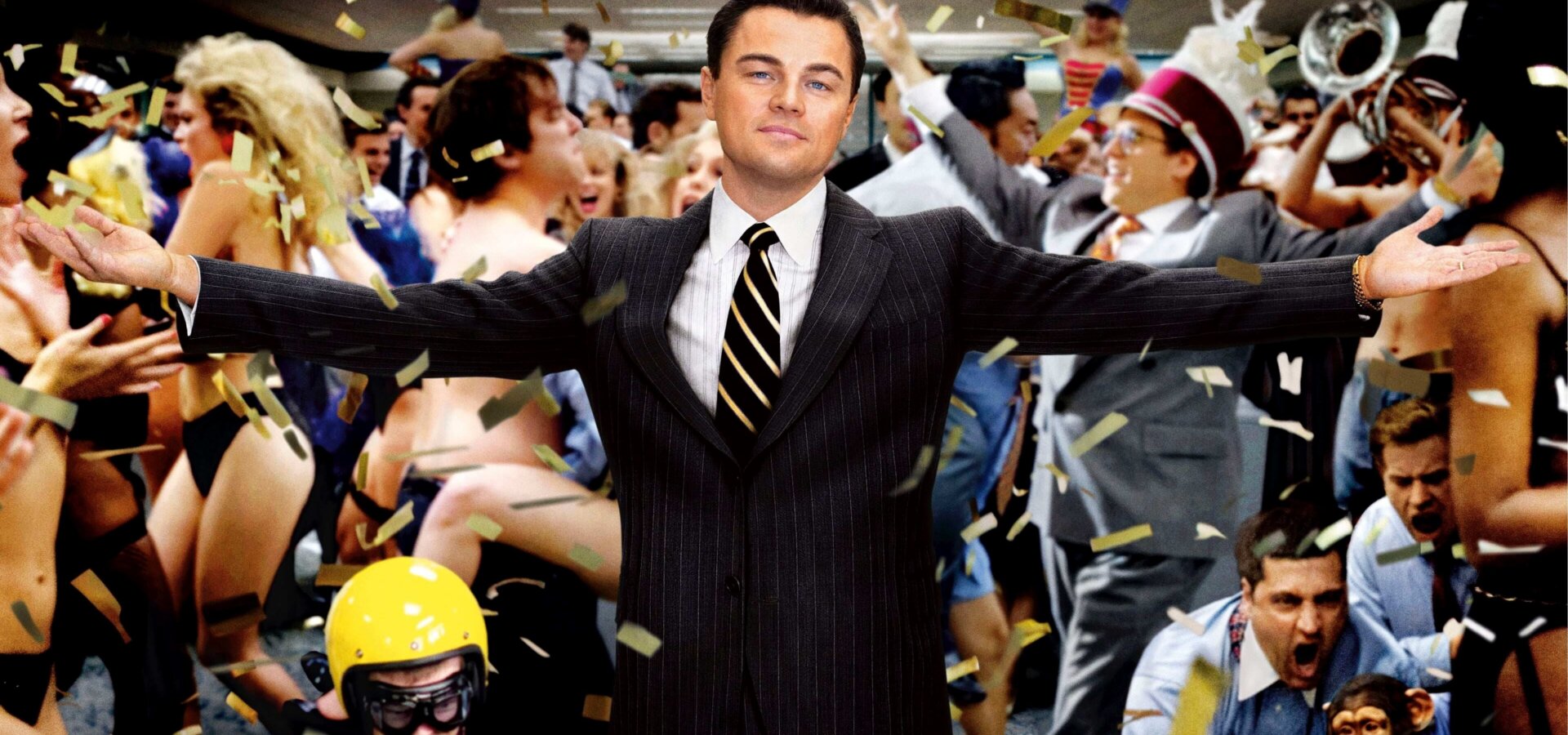 Vlk z Wall Street