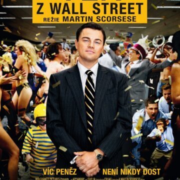 Vlk z Wall Street