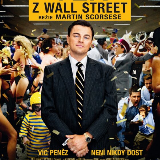 Vlk z Wall Street