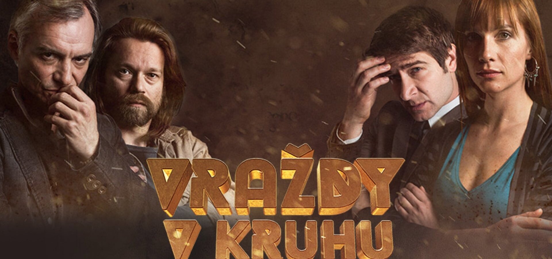 Vraždy v kruhu
