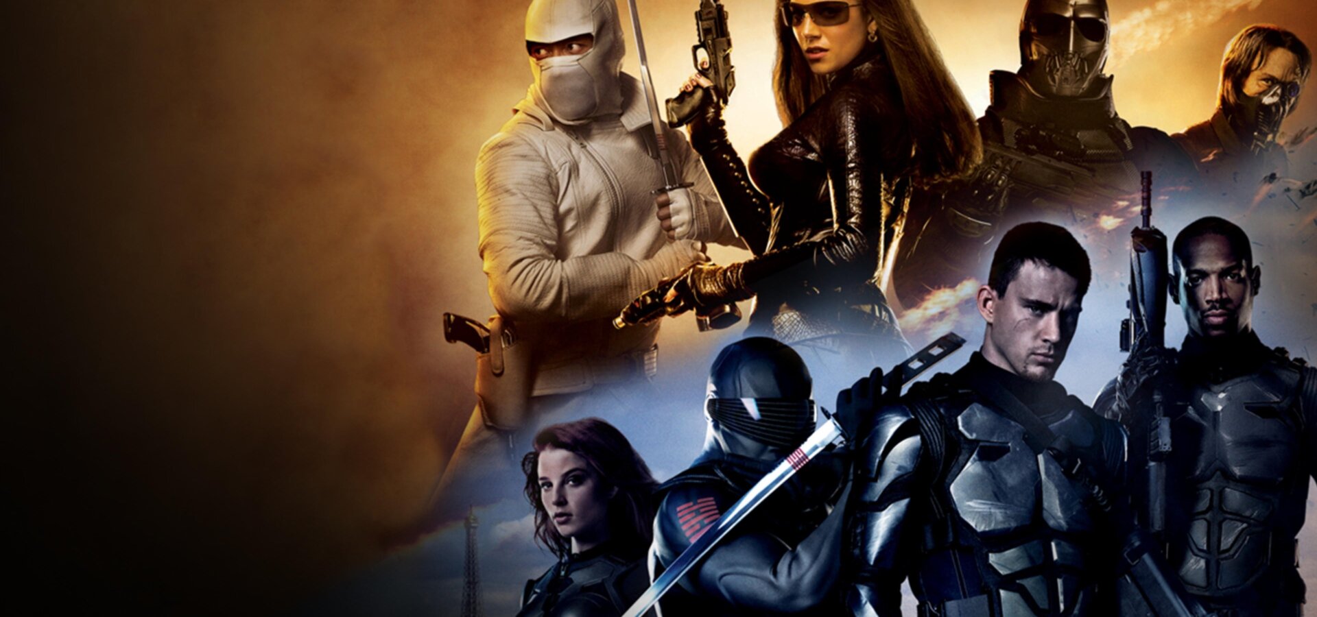 G. I. Joe
