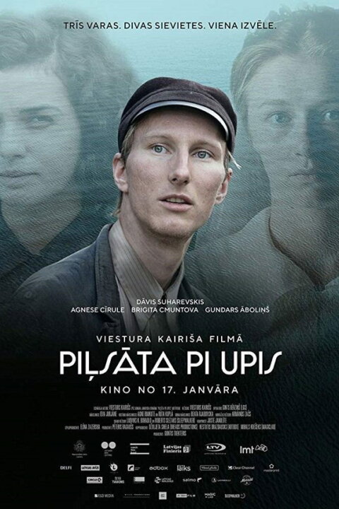 Město na řece