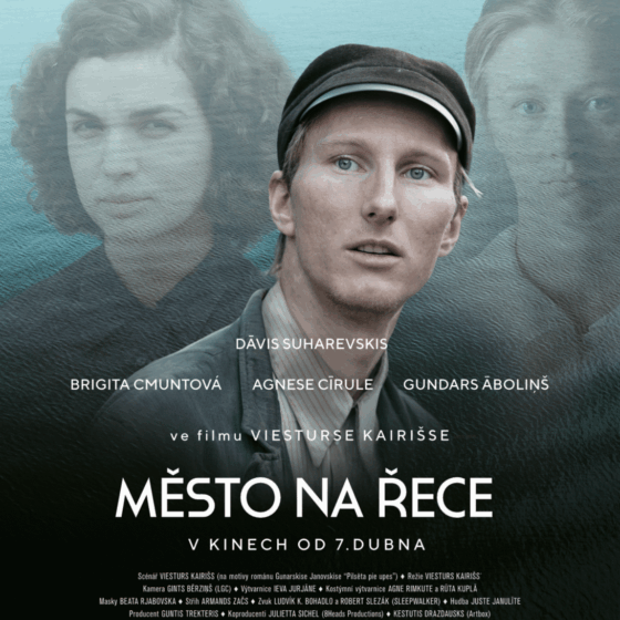 Město na řece