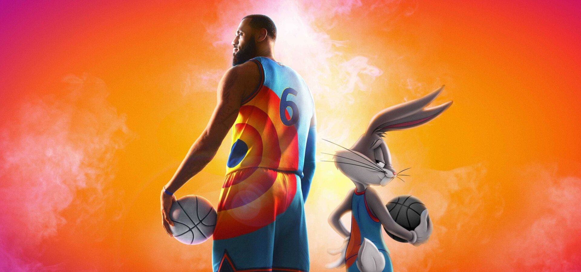 Space Jam: Nový začátek