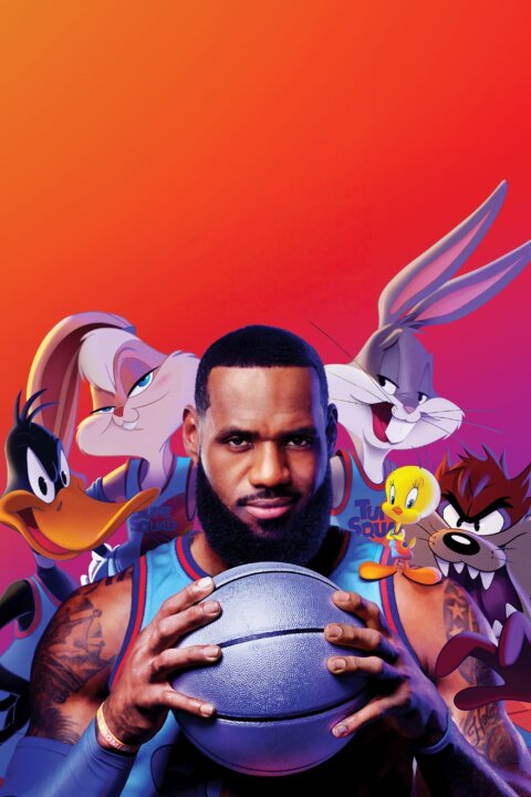 Space Jam: Nový začátek