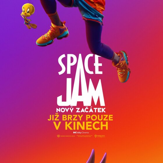 Space Jam: Nový začátek