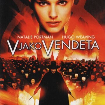 V jako Vendeta