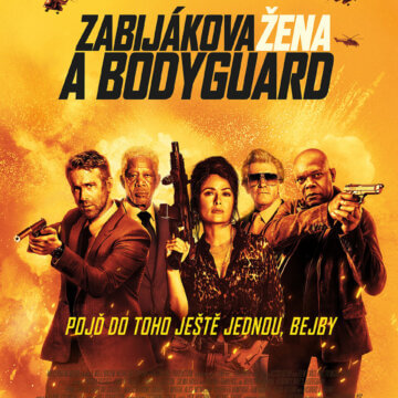Zabijákova žena & bodyguard