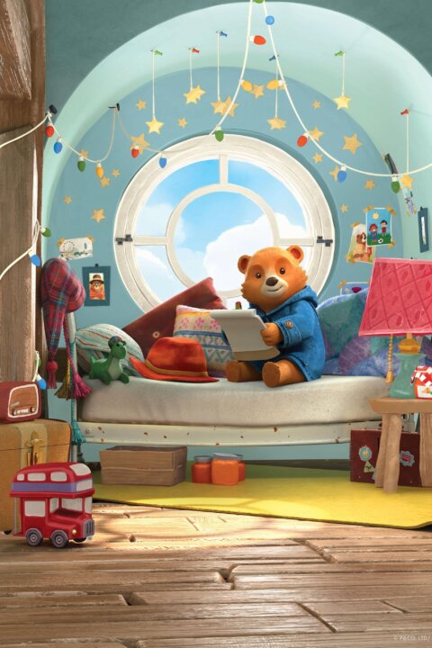 Dobrodružství medvídka Paddingtona