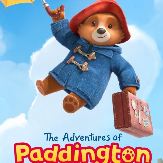 Dobrodružství medvídka Paddingtona