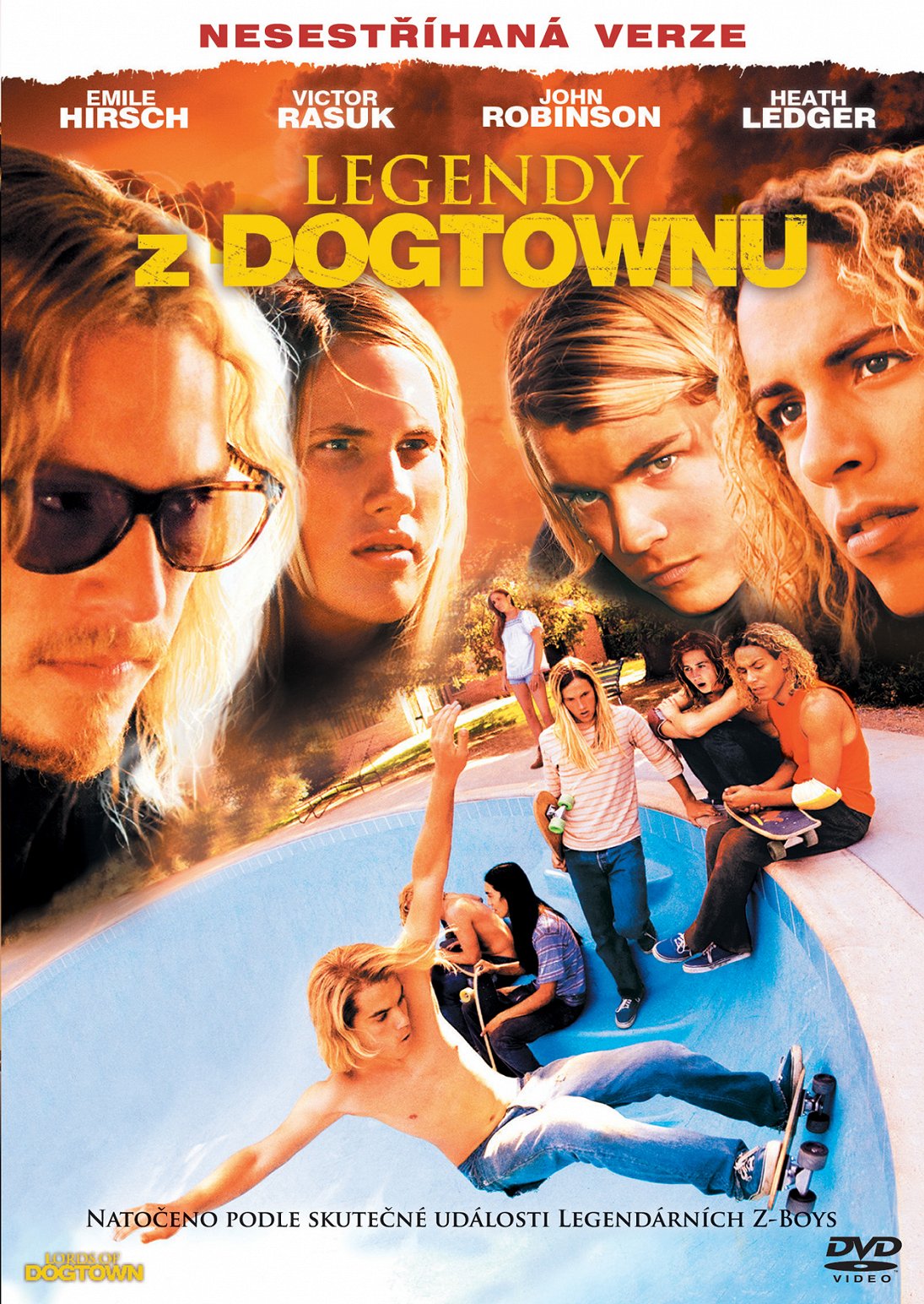 Legendy z Dogtownu