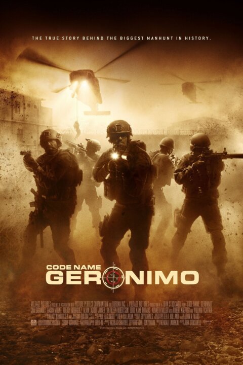 Seal Team 6: Dopadení Usámy bin Ládina