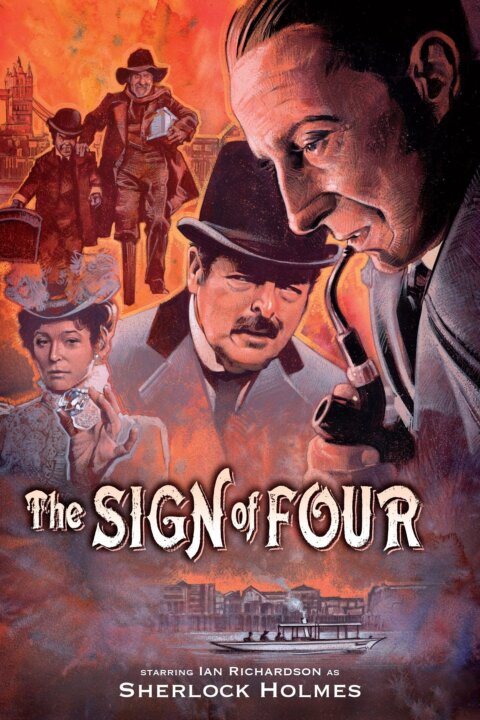 Sherlock Holmes: Znamení čtyř