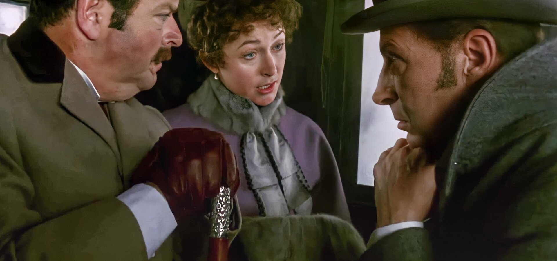 Sherlock Holmes: Znamení čtyř