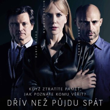 Dřív než půjdu spát