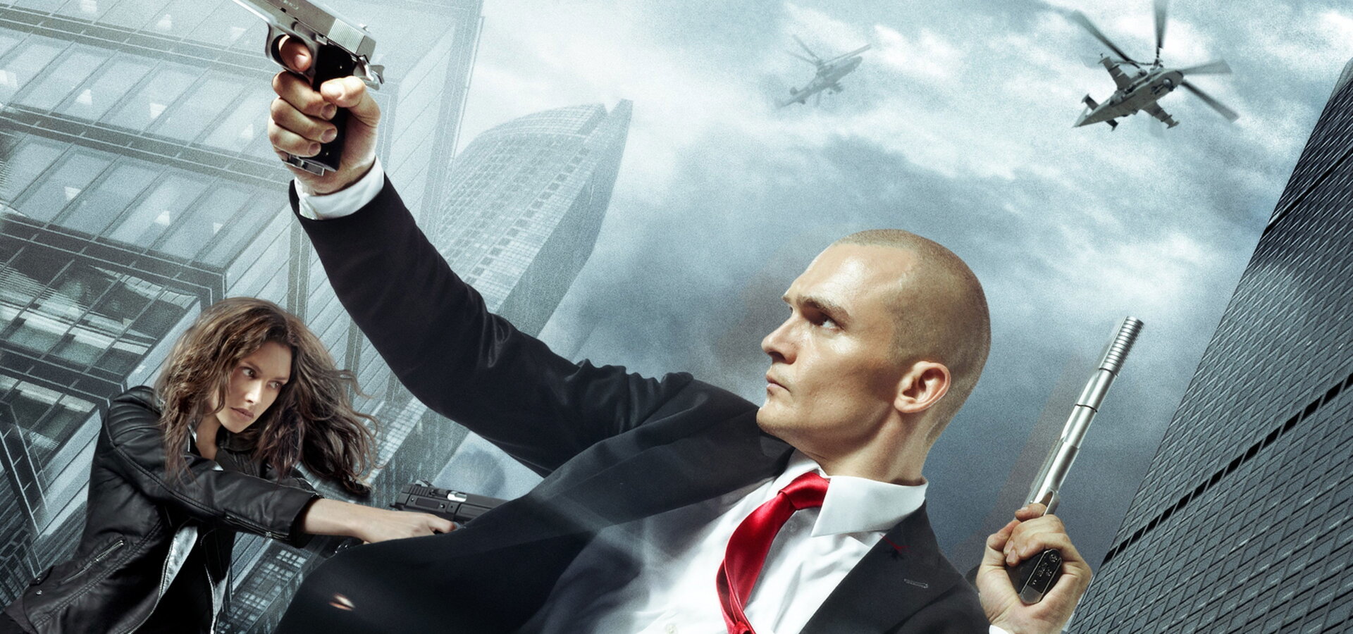 Hitman: Agent 47