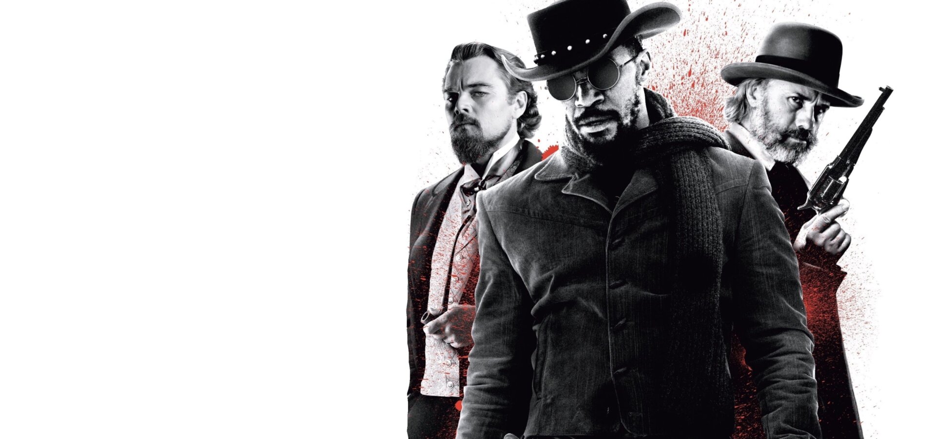 Nespoutaný Django