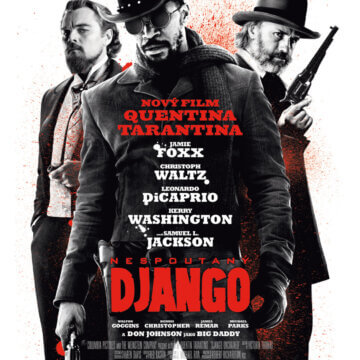 Nespoutaný Django