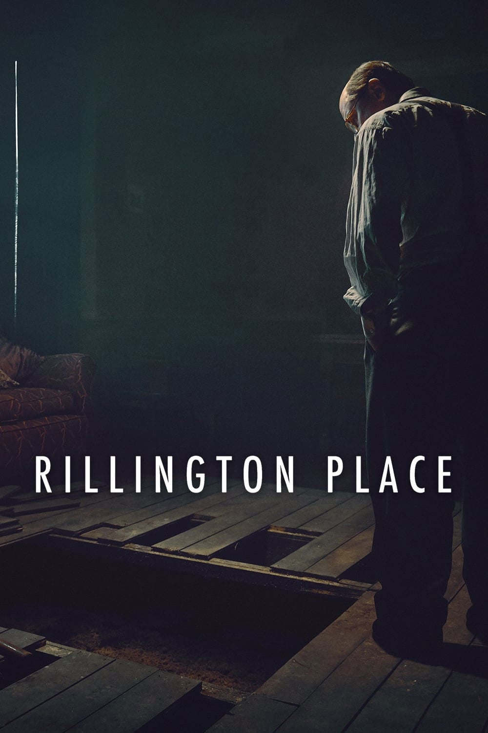 Rillington Place Map Rillington Place | Telly
