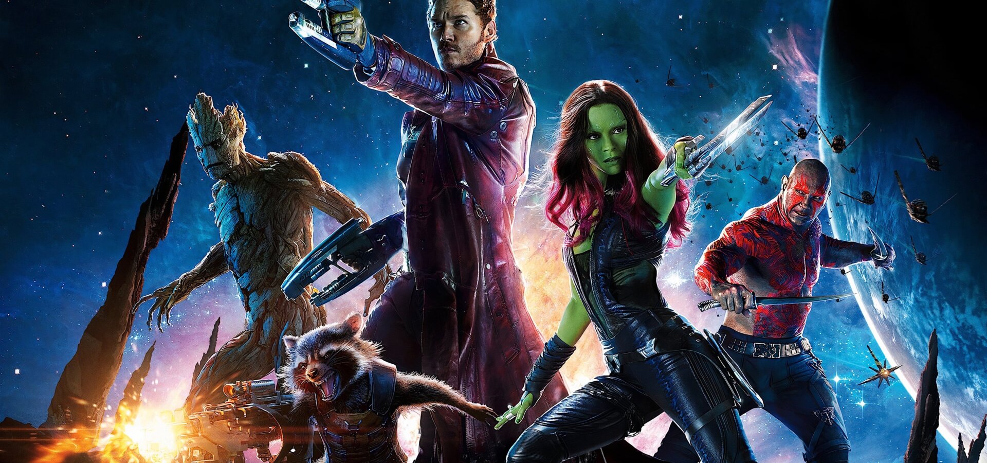 Strážci Galaxie