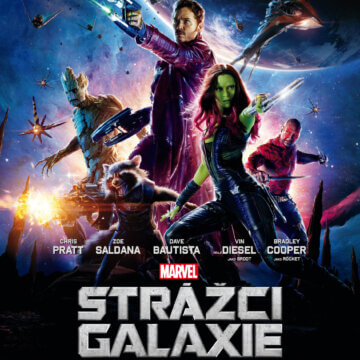 Strážci Galaxie