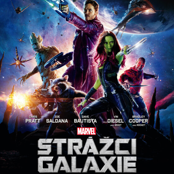 Strážci Galaxie