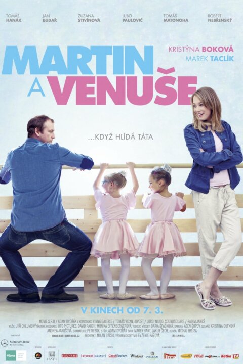 Martin a Venuše