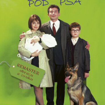 Báječná léta pod psa