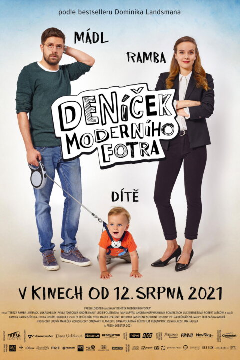 Deníček moderního fotra